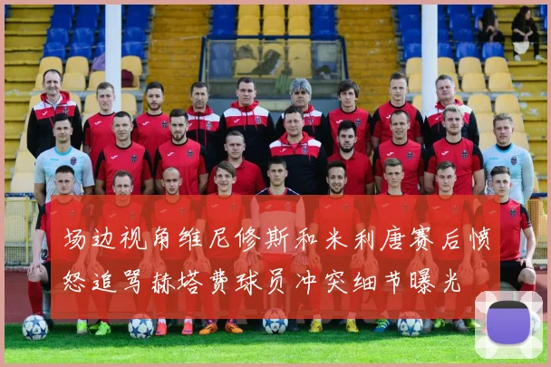 场边视角维尼修斯和米利唐赛后愤怒追骂赫塔费球员冲突细节曝光